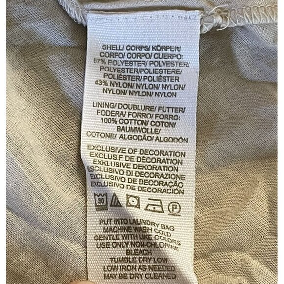 Free People Sparkle And Stripe Sequin Tiered Mini Skirt Size S Holiday Party - Picture 6 of 11